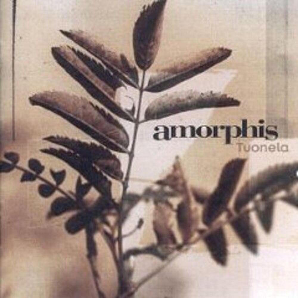 Amorphis - Tuonela  CD